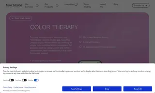 Preview of the Color Therapy Case Study