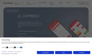 Preview of the El Expreso Case Study