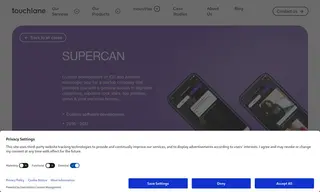 Preview of the Supercan Case Study