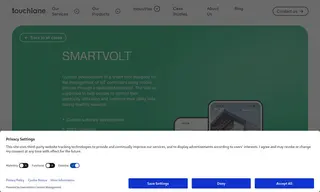 Preview of the SmartVolt Startup Case Study