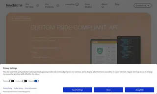 Preview of the Nordic Bank’s Own Network Case Study