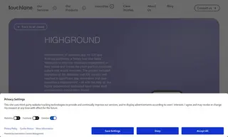 Preview of the HighGround Case Study