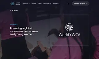Preview of the World YWCA Case Study
