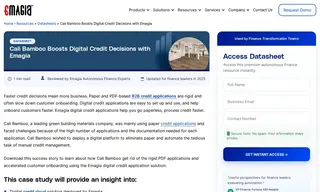Preview of the Cali Bamboo Case Study