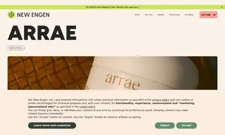 Preview of the Arrae Case Study