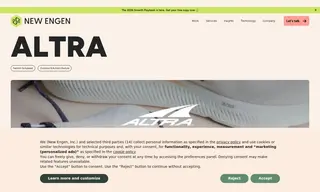 Preview of the Altra Case Study