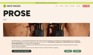 Preview of the Prose Case Study