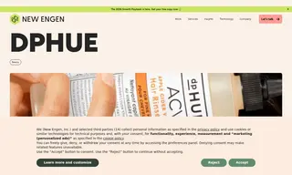Preview of the dpHUE Case Study