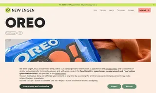 Preview of the Mondelez Case Study