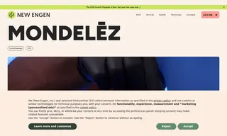 Preview of the Mondelez Case Study