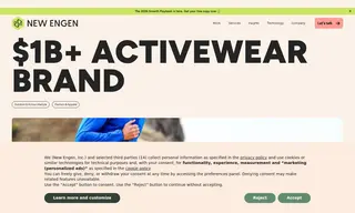 Preview of the $1B+ Activewear Brand Case Study