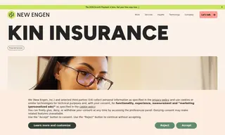 Preview of the Kin Insurance Case Study