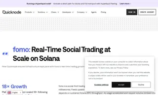 Preview of the Fomo Case Study