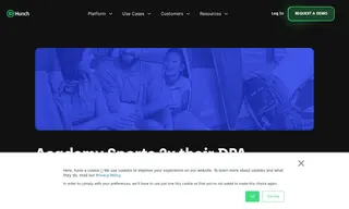 Preview of the Academy Sports + Outdoors Case Study