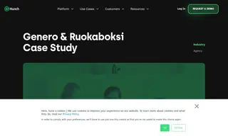 Preview of the Genero Case Study