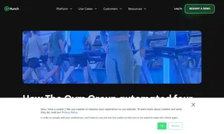 Preview of the The Gym Group Case Study