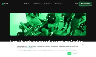 Preview of the The Gym Group Case Study