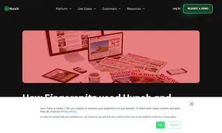 Preview of the Fingerspitz Case Study