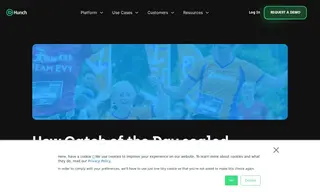 Preview of the Catch of the Day Case Study