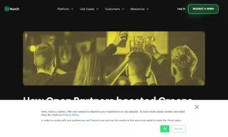 Preview of the Greene King Case Study