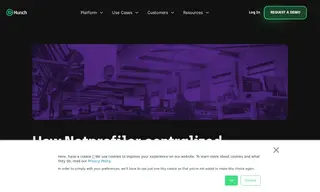 Preview of the Netprofiler Case Study
