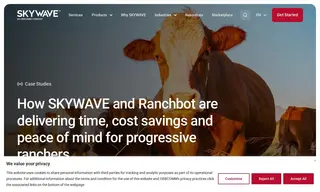Preview of the Ranchbot Case Study
