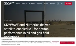 Preview of the Numerica Case Study