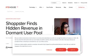 Preview of the Shoppster Case Study