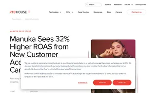 Preview of the Manuka Case Study