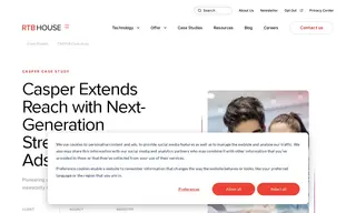 Preview of the Casper Case Study