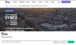 Preview of the South Yorkshire Mayoral Combined Authority (symca) Case Study