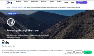 Preview of the Gilpin County Case Study