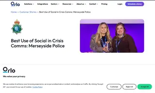 Preview of the Merseyside Police Case Study