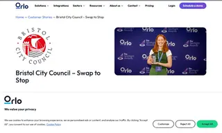 Preview of the Bristol City Council Case Study
