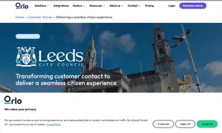 Preview of the Leeds City Council Case Study