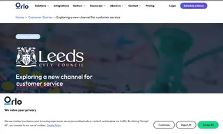 Preview of the Leeds City Council Case Study