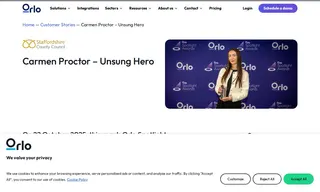 Preview of the Staffordshire County Council Case Study