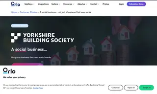 Preview of the Yorkshire Building Society Case Study