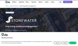 Preview of the Stonewater Case Study