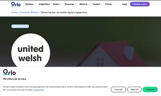Preview of the United Welsh Case Study