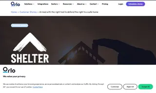 Preview of the Shelter Case Study
