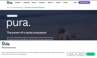 Preview of the Pura Case Study