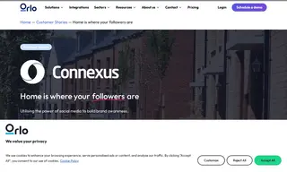 Preview of the ConneXus Case Study