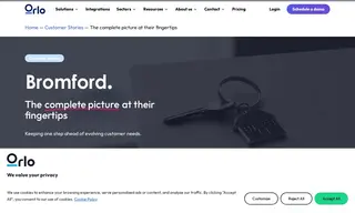 Preview of the Bromford Case Study