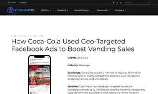 Preview of the Coca-Cola Case Study