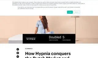 Preview of the Hypnia Case Study