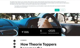 Preview of the Theorie Toppers Case Study