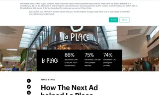Preview of the La Place Case Study