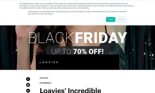 Preview of the Loavies Case Study