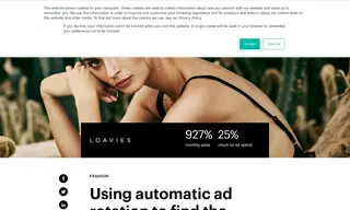 Preview of the Loavies Case Study